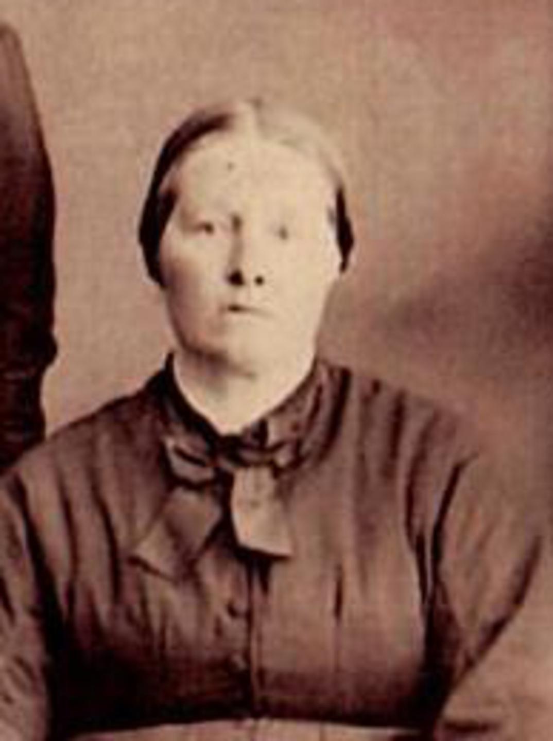 Berta Maria Amundsen Hansen (1834 - 1915) Profile